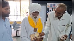 101-Year-Old Freedom Fighter, Mistakenly Declared Dead, Fights for Pension
