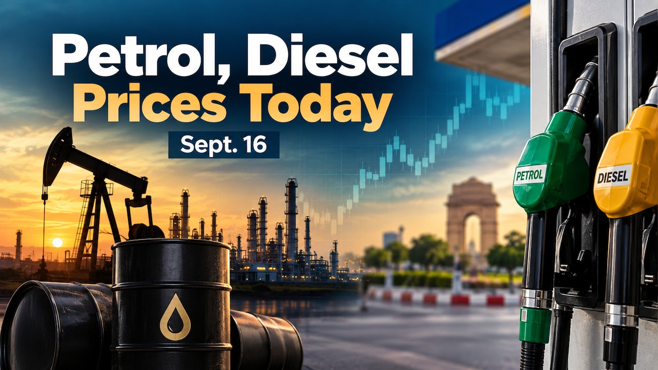 Petrol, Diesel Prices On September 16: Check New Fuel Rates In Mumbai, Bengaluru, Chennai, Kolkata And More