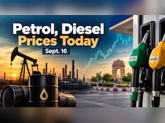 Petrol, Diesel Prices On September 16: Check New Fuel Rates In Mumbai, Bengaluru, Chennai, Kolkata And More