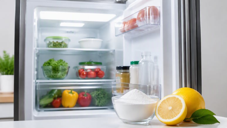 फ्रिज खोलते ही आती है अजीब सी महक? किचन की इस 1 चीज़ से मिनटों में गायब होगी Fridge की बदबू