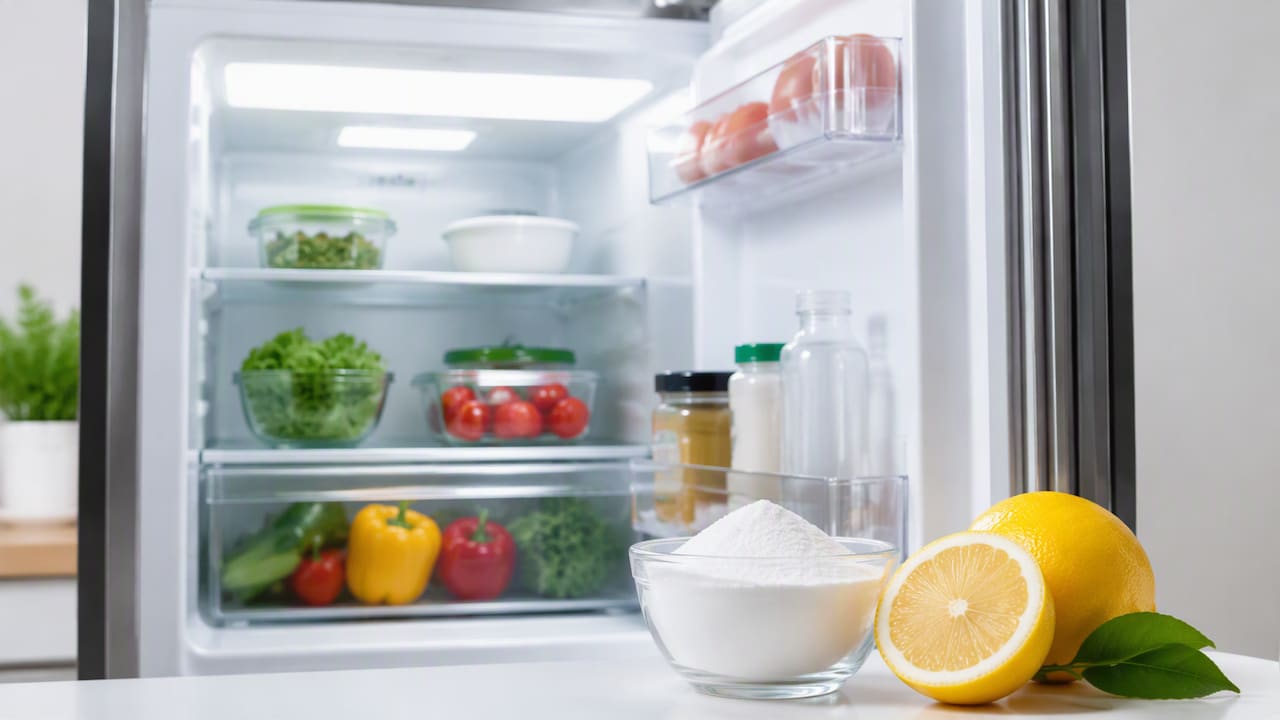 फ्रिज खोलते ही आती है अजीब सी महक? किचन की इस 1 चीज़ से मिनटों में गायब होगी Fridge की बदबू