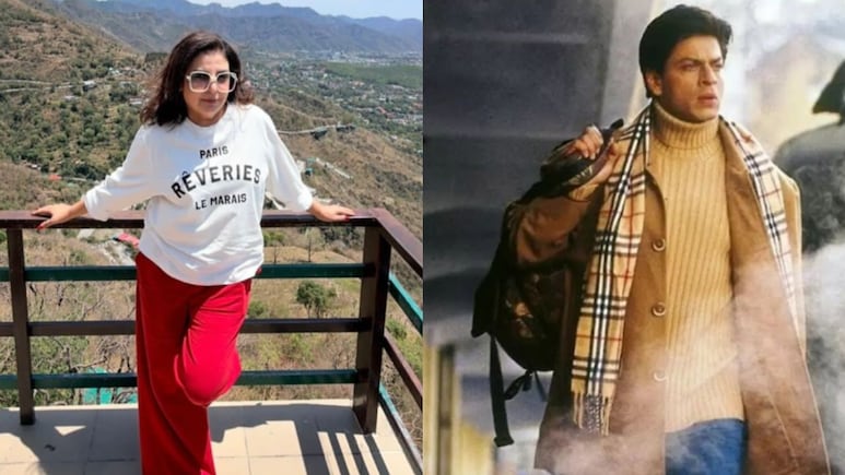 Farah Khan Teases <i>Main Hoon Na</i> Sequel After Arjun Kapoor's Demand