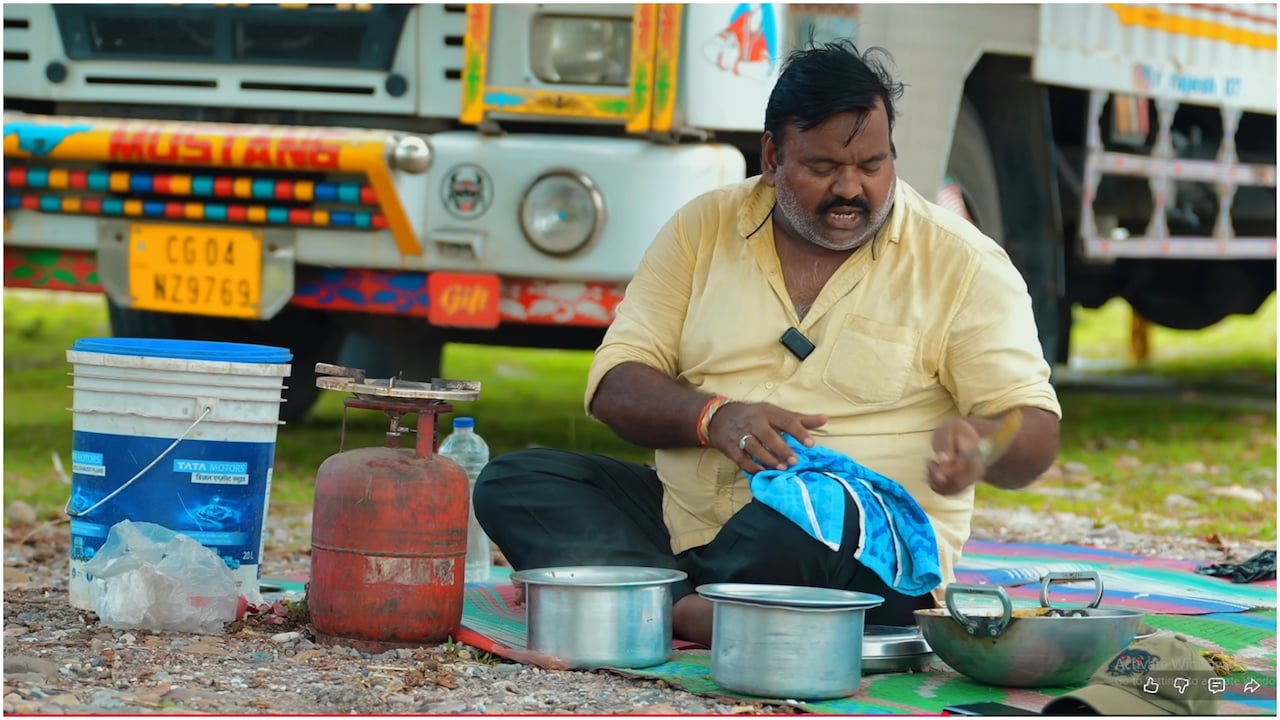 R Rajesh Vlog
