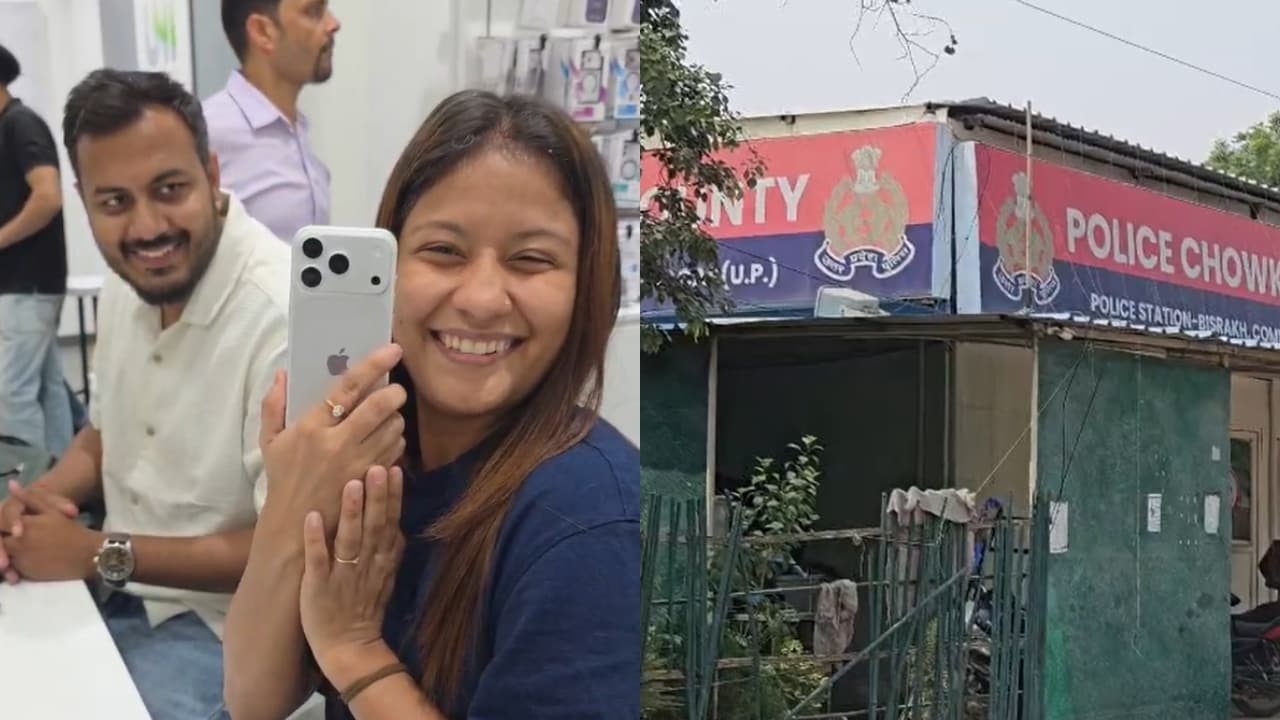 'Is This iPhone 18?' 2 Men On Bike Ask Woman In E-Rickshaw, Then Snatch It