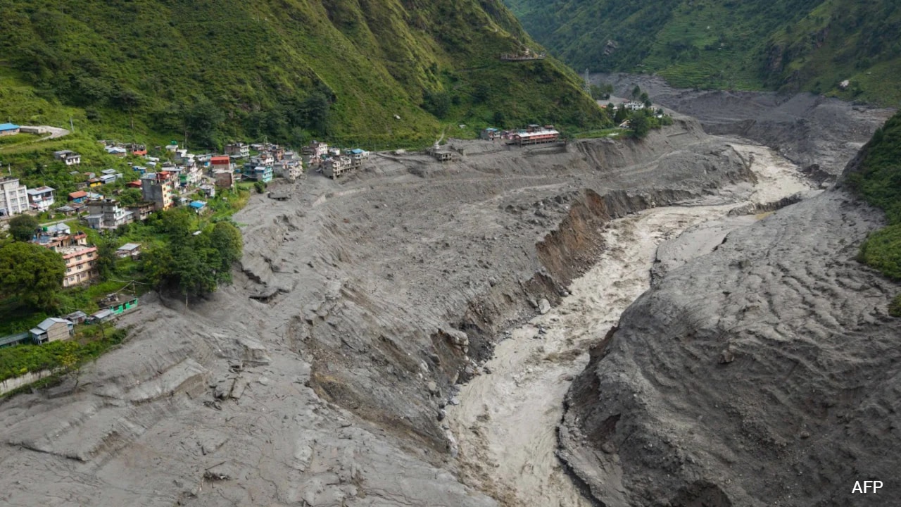 The Nepal Paradox: Near-Zero Emissions, Catastrophic Climate Costs