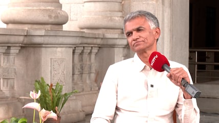 Can Bengaluru Be Fixed? Minister Krishna Byre Gowda On Traffic, Flooding, Potholes