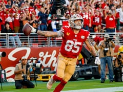 What Makes George Kittle One Of The NFL’s Most Entertaining Stars On And Off The Field?