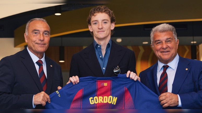 FC Barcelona's Top 5 Signings By Market Value: Anthony Gordon To Rodri &mdash; Check Summer 2026 Transfers