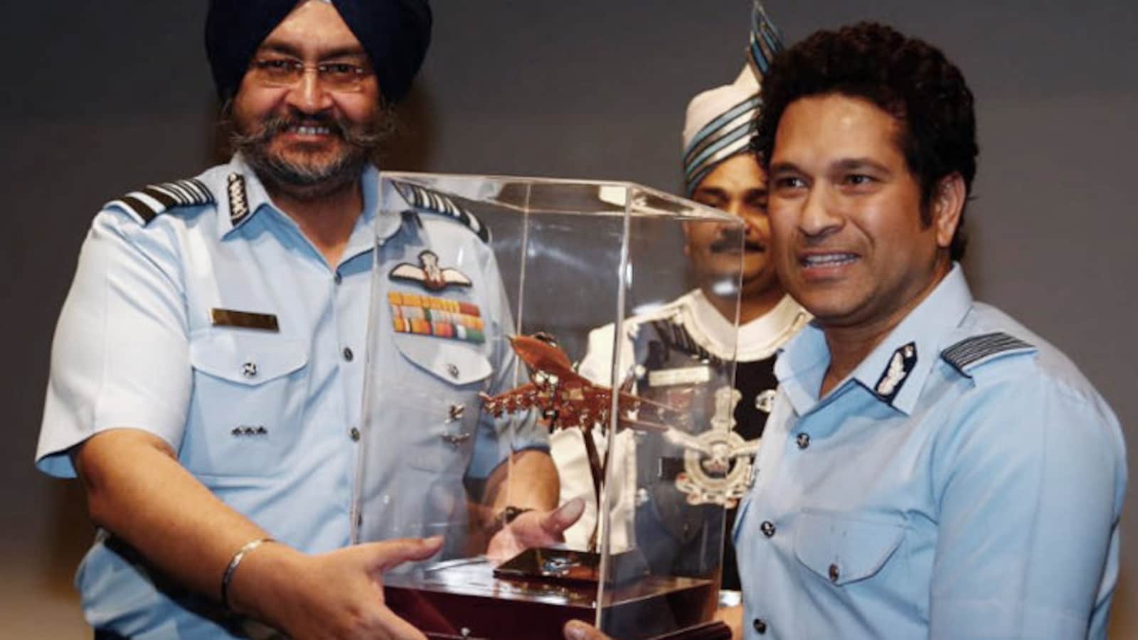 Sachin Tendulkar Finishes Watching Operation Safed Sagar Then Writes Open Letter To Indian Air Force