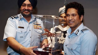 Sachin Tendulkar Finishes Watching 'Operation Safed Sagar' Then Writes Open Letter To Indian Air Force