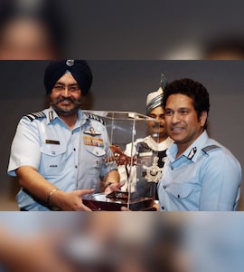 Sachin Tendulkar Finishes Watching Operation Safed Sagar Then Writes Open Letter To Indian Air Force