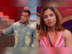 Salman Khan Slams Manoj Tiwari's Daughter Rhiti Tiwari For Using Foul Language In <i>Bigg Boss 20</i>