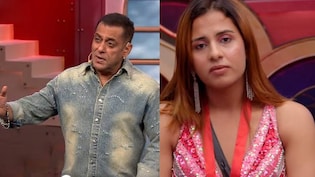 Salman Khan Slams Manoj Tiwari's Daughter Rhiti Tiwari For Using Foul Language In <i>Bigg Boss 20</i>