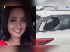 Video: Bhojpuri Actor Kajal Raghwani Breaks Silence After Crowd Chases Her Car In Bihar Sharif