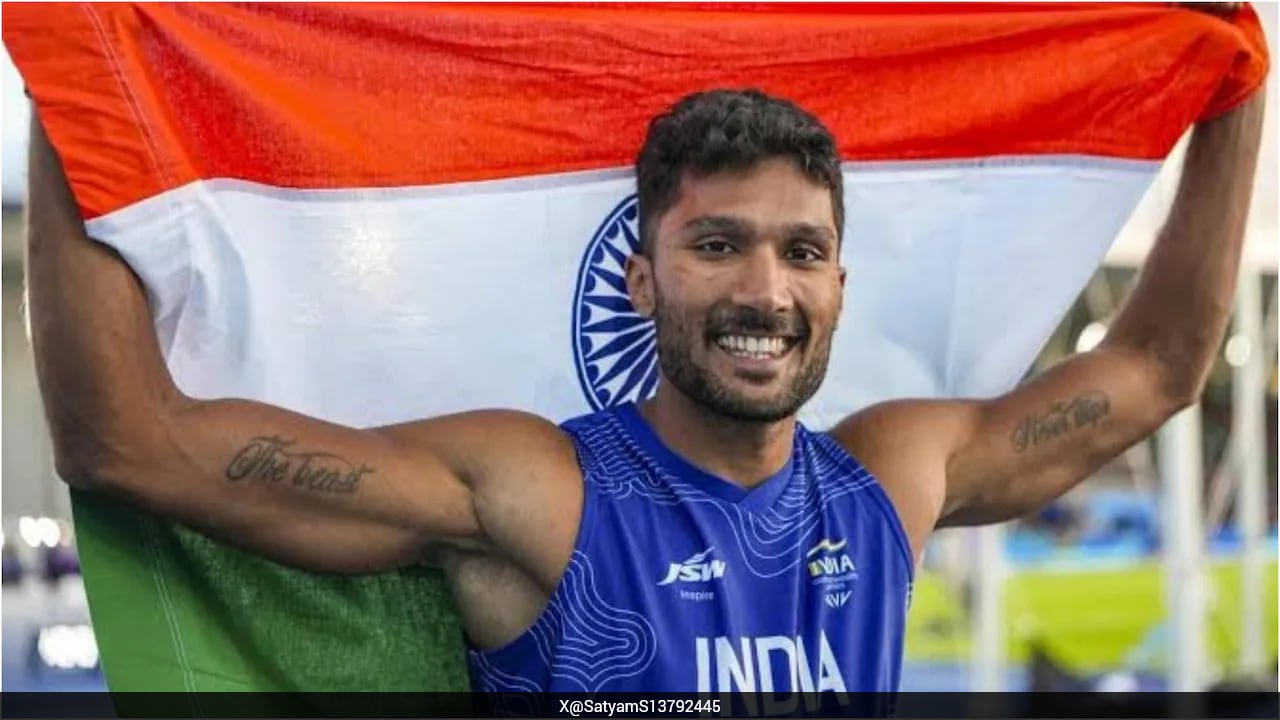 From Asian Games Bronze To University Teaching Job - Tejaswin Shankars Unique Story