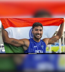 From Asian Games Bronze To University Teaching Job - Tejaswin Shankars Unique Story