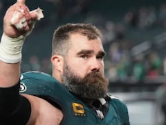 Jason Kelce Reacts To Jared Goffs Controversial Call: "Its A Stupid Rule"