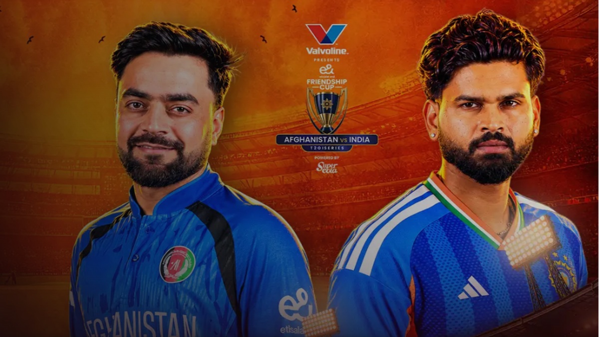 India vs Afghanistan: भारत और अफगानिस्तान के बीच T-20 आज, जानें कब और कहां देखें लाइव प्रसारण