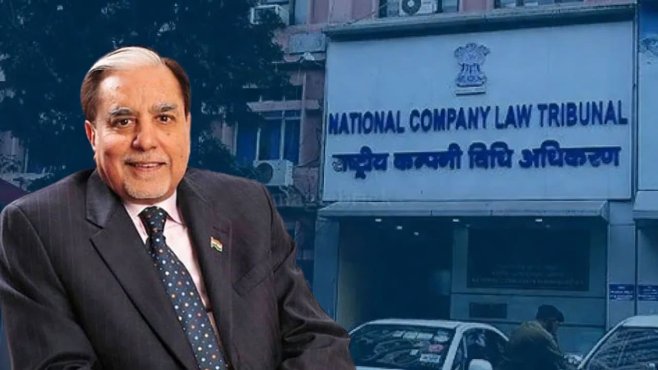 Tribunal Stays Subhash Chandra's Rs 6.25 Crore Settlement Plan