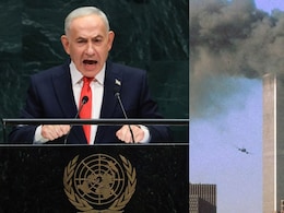 Netanyahu Says October 7 Attack On Israel Is Like 9/11 Happening 16 Times