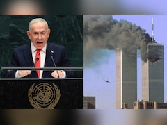 Netanyahu Says October 7 Attack On Israel Is Like 9/11 Happening 16 Times