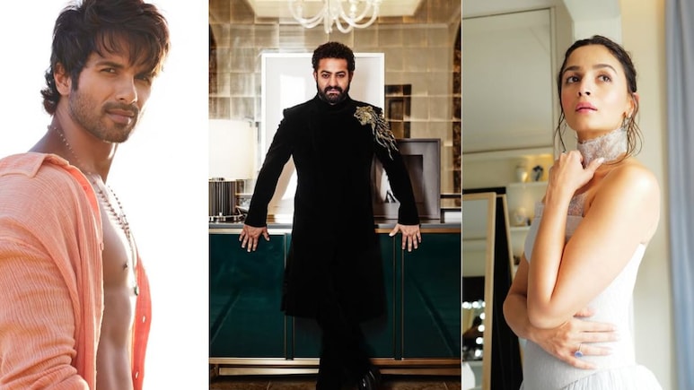 Shahid Kapoor, Alia Bhatt To Join Jr NTR-Starrer <i>Dragon</i>: Report