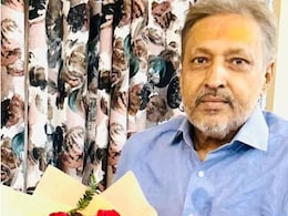 यूपी: बीजेपी विधायक और पूर्व राज्य मंत्री अनिल शर्मा का निधन, कैंसर से थे पीड़ित