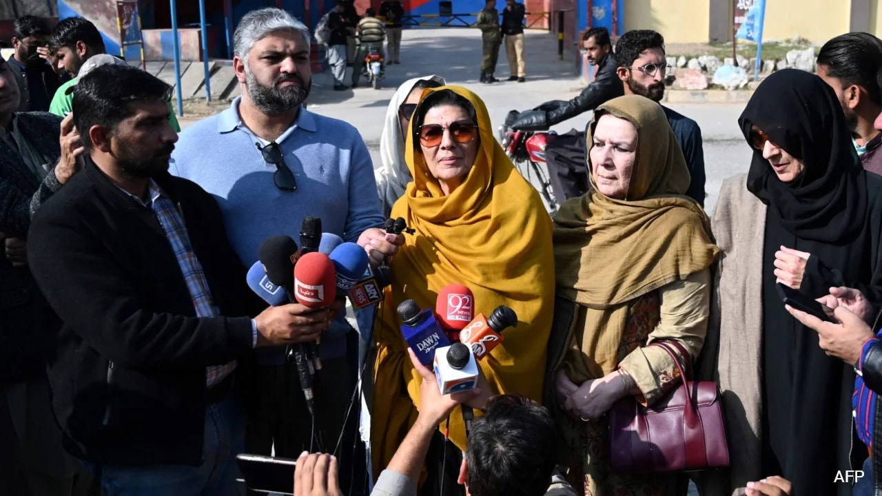 Imran Khan's 3 Sisters Arrested In Pakistan Before PTI's Mega Protest