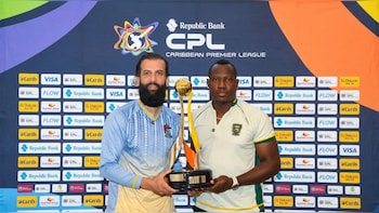 Antigua And Barbuda Falcons vs Jamaica Kingsmen Live Streaming: When And Where To Watch CPL 2026 Final