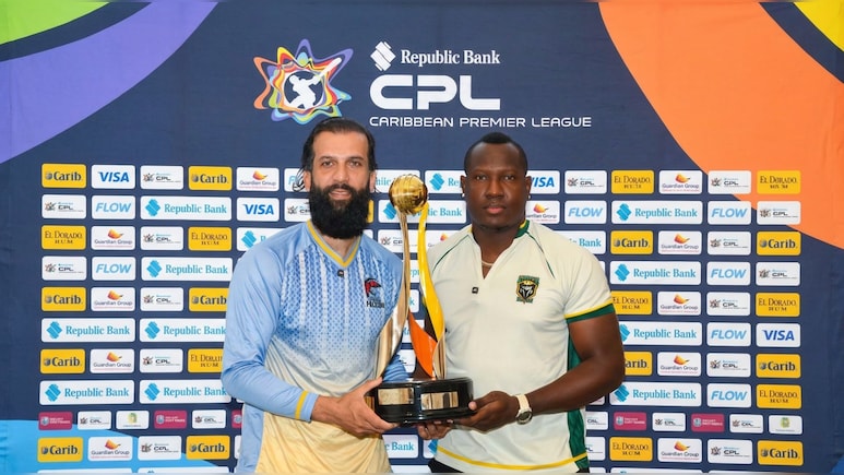 Antigua And Barbuda Falcons vs Jamaica Kingsmen Live Streaming: When And Where To Watch CPL 2026 Final
