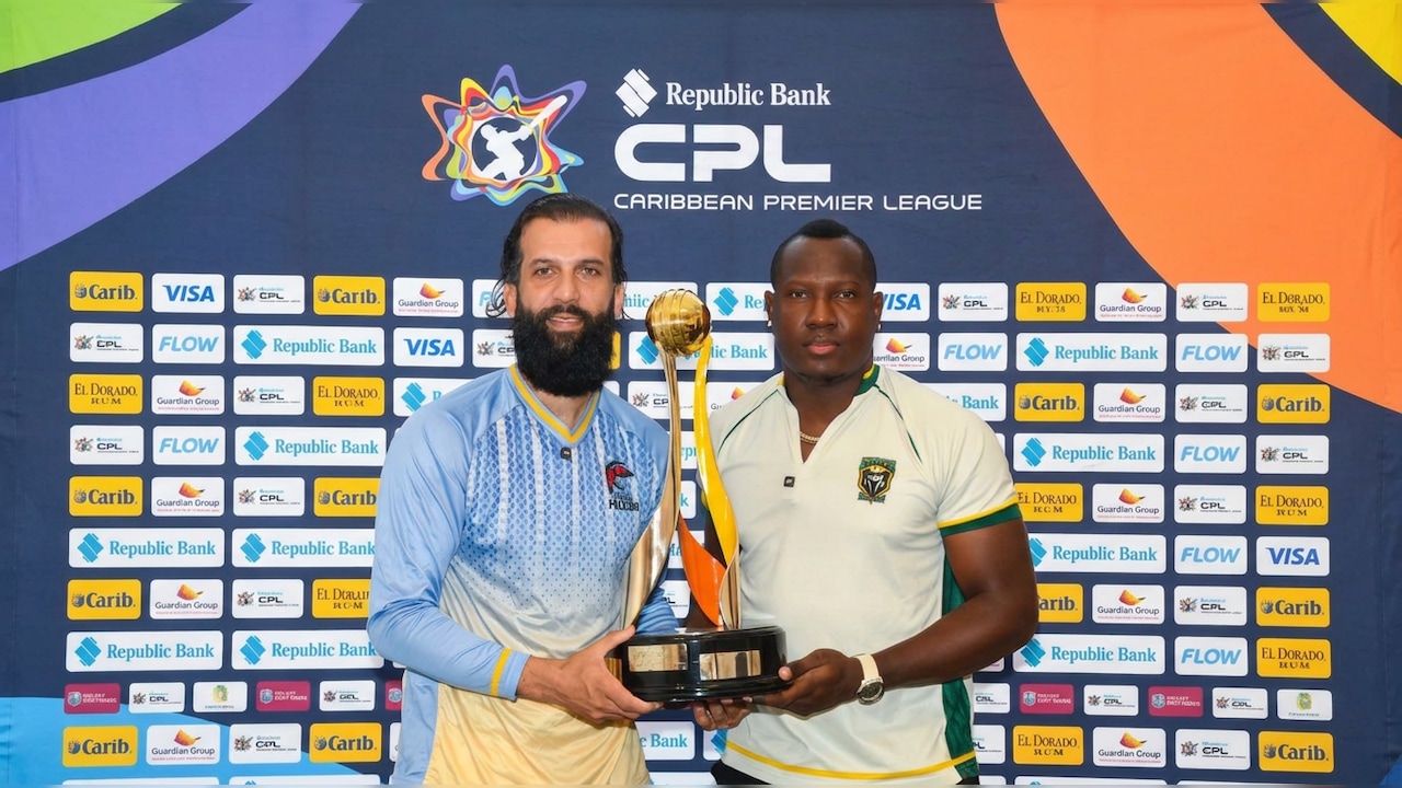 Antigua And Barbuda Falcons vs Jamaica Kingsmen Live Streaming: When And Where To Watch CPL 2026 Final