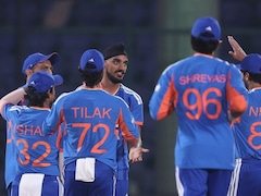 अर्शदीप सिंह ने फिर किया गुरबाज़ का शिकार, लगातार दूसरी बार बिना खाता खोले लौटे पवेलियन