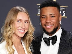 Who Is Saquon Barkley’s Fiancée? Inside Anna Congdon’s Life With The NFL Star