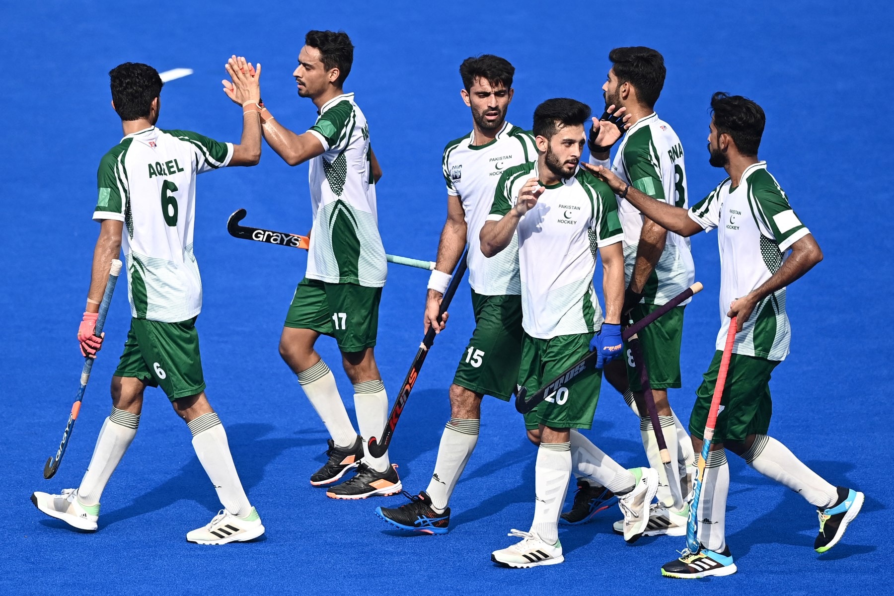 Pakistan Hockey Federation Reacts As Team Gets Clearance To Play In India