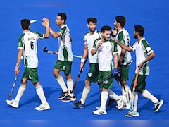 Pakistan Hockey Federation Reacts As Team Gets Clearance To Play In India