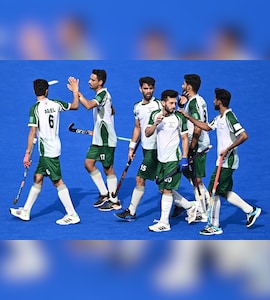 Pakistan Hockey Body Reacts As Team Gets Clearance To Play In India For Asian Champions Trophy