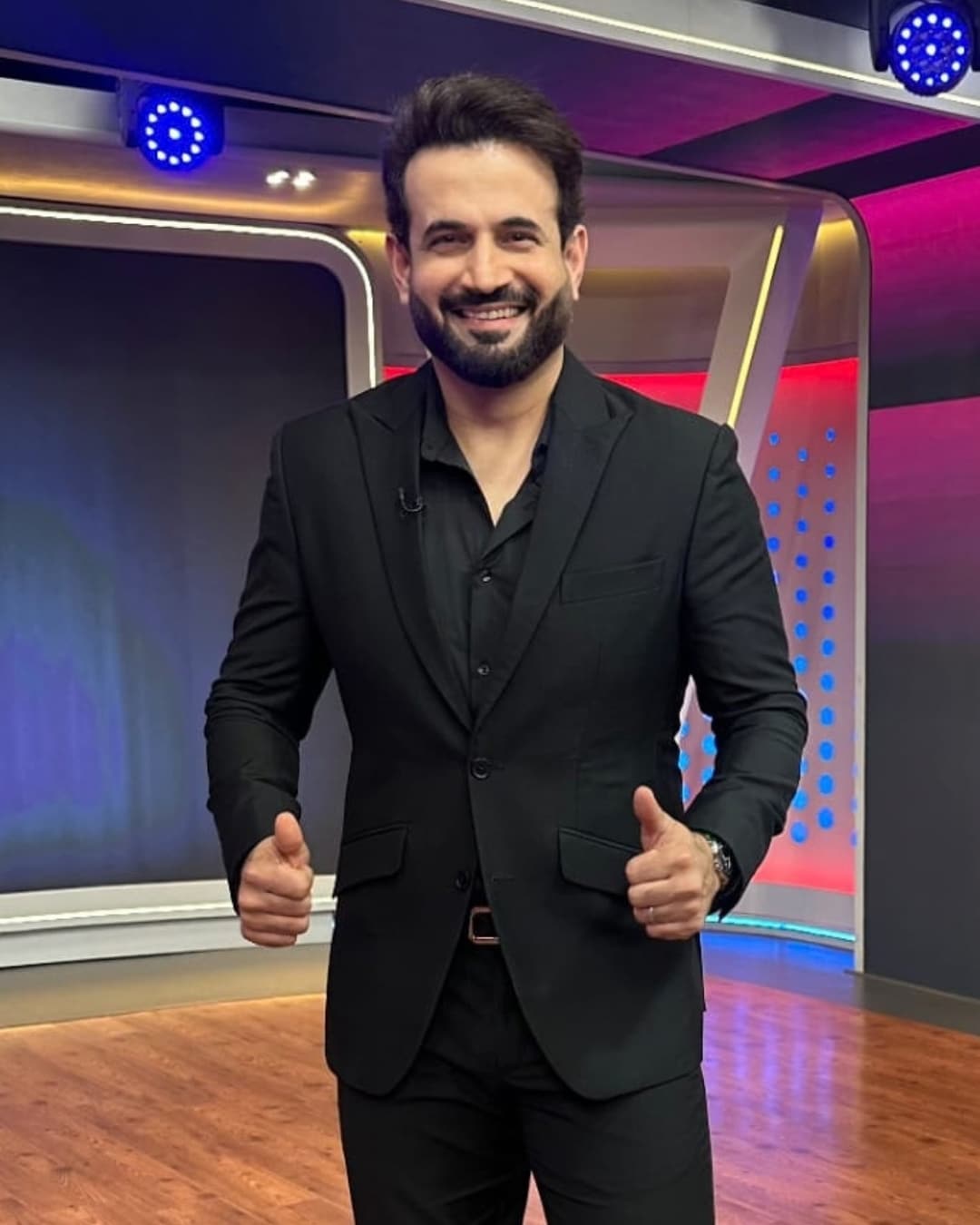 Irfan Pathan 