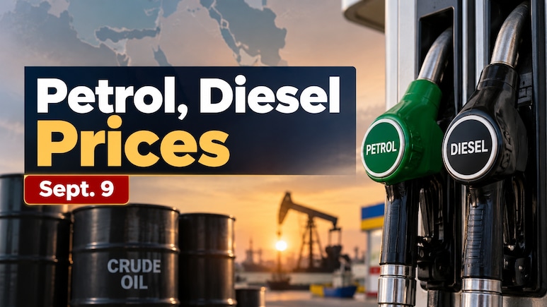 Petrol, Diesel Prices On September 9: Check New Fuel Rates In Mumbai, Bengaluru, Chennai, Kolkata And More