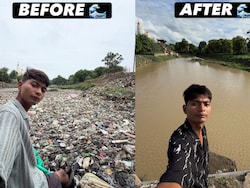 Who Is Bittu Tabahi? A River-Cleaning Effort Led Him To A Dutch Job Offer