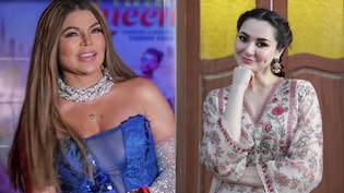 Rakhi Sawant Sends Love To Pakistani Actor Hania Aamir After Making A Cameo In Her Debut Music Video
