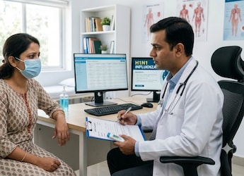 Punjab's H1N1 Cases Cross 200; First Suspected Death Reported