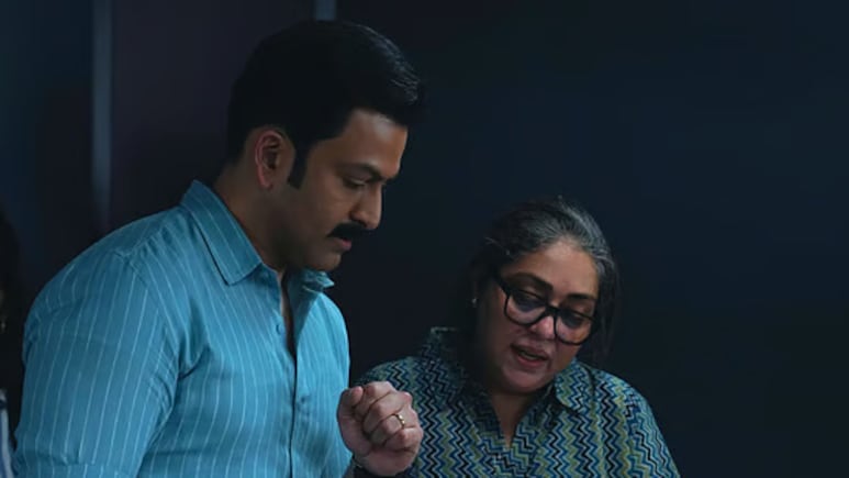 "Had The Maximum Number Of Arguments With Her": Prithviraj Sukumaran On Working With Meghna Gulzar In <i>Daayra</i>