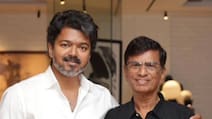 After Trisha Row, Vijay's Dad Shares Proud Moment With His Chief Minister Son