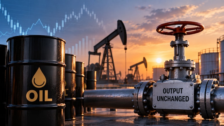 OPEC+ To Keep October Oil Production Levels Unchanged