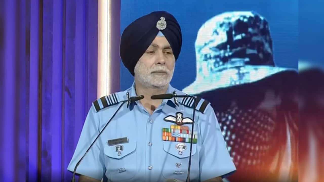 NDTV Defence Summit 2026 LIVE : 5 जी वॉरफेयर और उसके आगे कैसे बढ़ा जाए... वायुसेना के डिप्टी चीफ तेजपाल सिंह