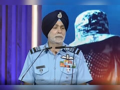 NDTV Defence Summit 2026 LIVE : 5 जी वॉरफेयर और उसके आगे कैसे बढ़ा जाए... वायुसेना के डिप्टी चीफ तेजपाल सिंह