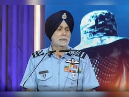 NDTV Defence Summit 2026 LIVE : 5 जी वॉरफेयर और उसके आगे कैसे बढ़ा जाए... वायुसेना के डिप्टी चीफ तेजपाल सिंह
