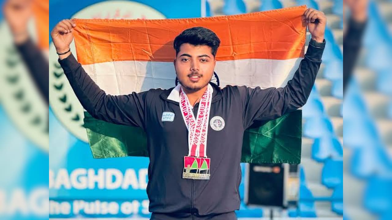 India's Men's, Women's Compound Archery Team Reach Semi-Finals At Asian Games