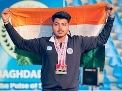 Indias Mens, Womens Compound Archery Team Reach Semi-Finals At Asian Games
