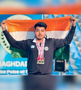 Indias Mens, Womens Compound Archery Team Reach Semi-Finals At Asian Games